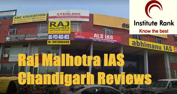 ssRaj Malhotra's IAS Coaching
