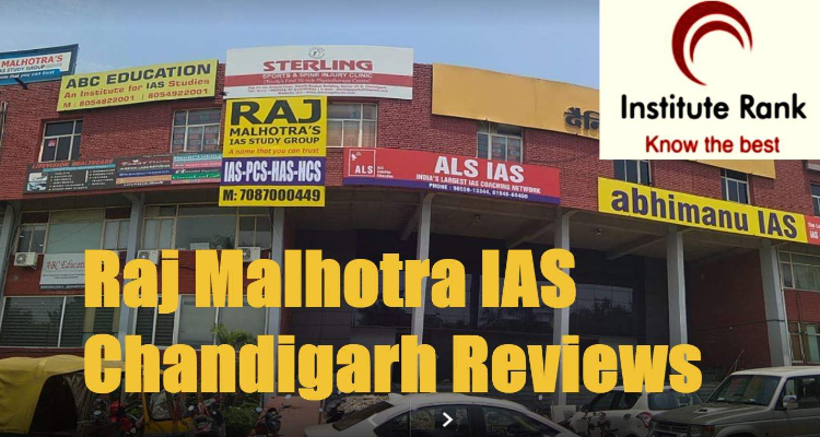 Raj Malhotra's IAS Coaching