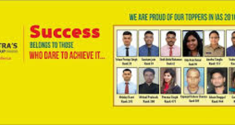 Raj Malhotra's IAS Coaching