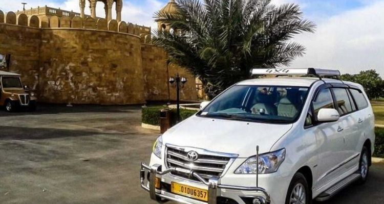 Rajputana Cabs Jaipur