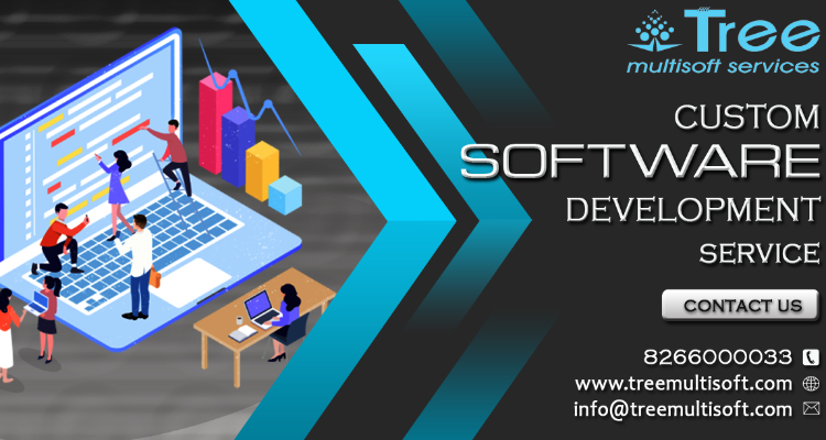 ssTree Multisoft Services - Software Development company in Dehradun