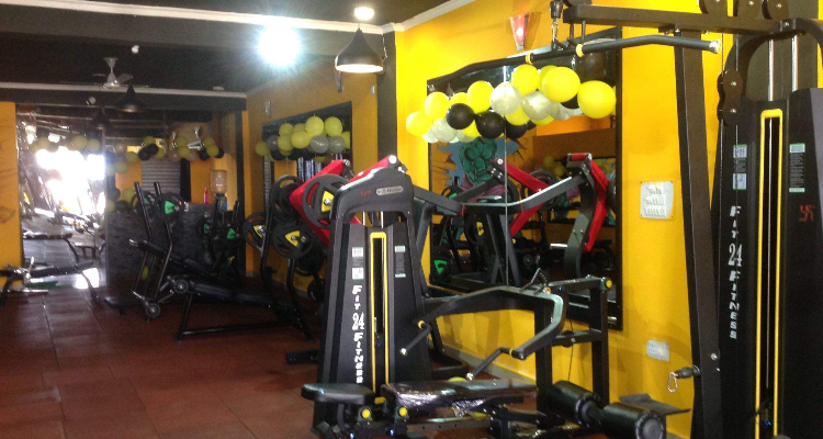 ssEquinox Gym in Dehradun