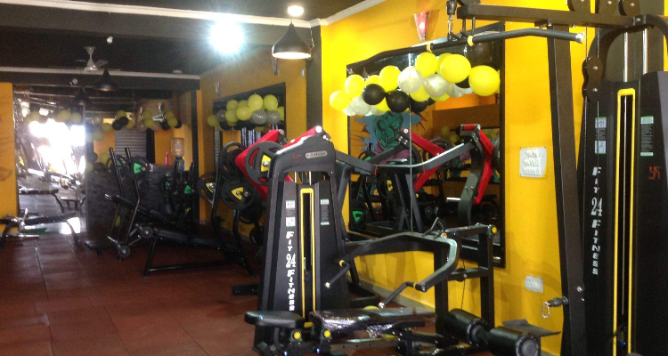 Equinox Gym in Dehradun