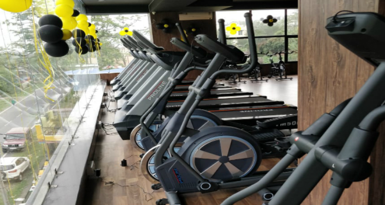 Koles Health n Fitness Club | Gym in Dehradun