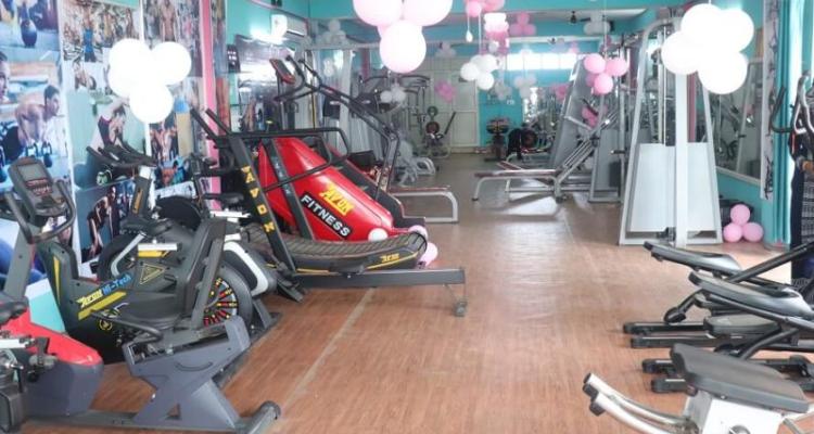 ssAR Finess | Gym in Dehradun
