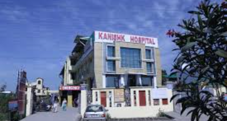 Kanisk Hospital in Dehradun