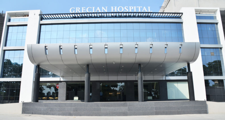 ssGercian Super Speciality hospital