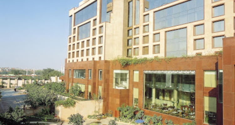 ssSheraton New Delhi Hotel