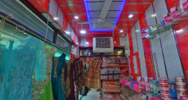 Vanshika Beauty Parlour & Lehnga House
