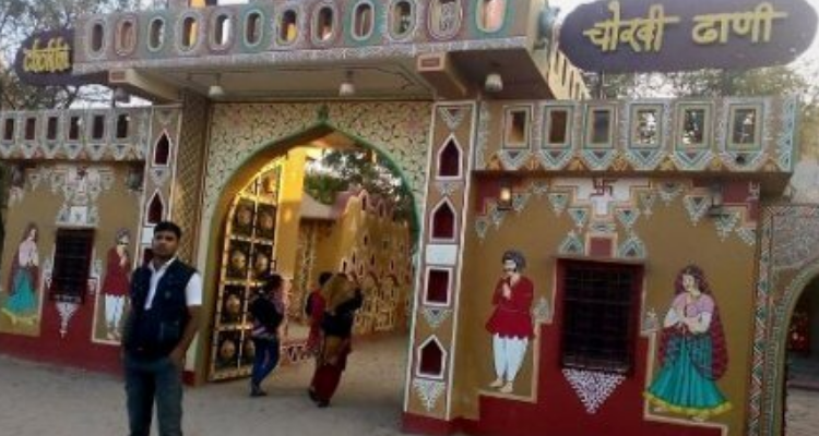 Bhagwati tour & Travels in Jaipur