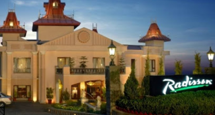 Radisson Jass Shimla