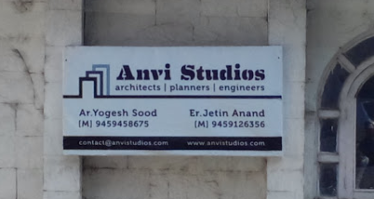 Anvi Studios himachal predesh