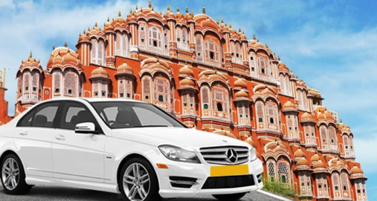 Jaipur Delhi Taxi Service in Jaipur