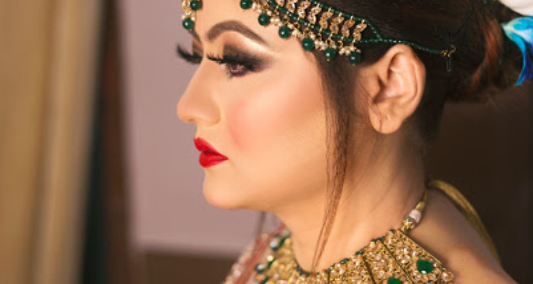 Best Makeup Artist in Chandigarh - Kamal Makeover