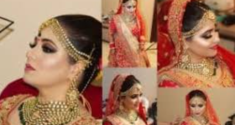 Bridal Makeup Artist Chandigarh