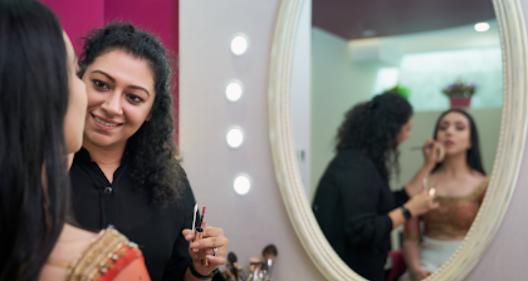 IStyle Makeovers by Tanvi KG - Chandigarh