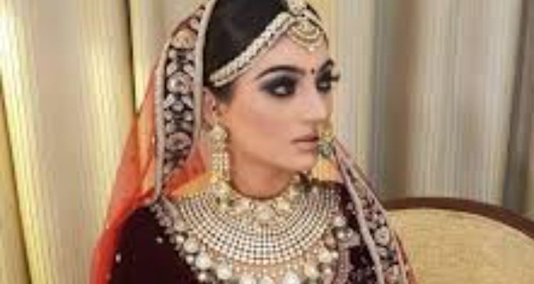 Make up Artist Parul Duggal - Chandigarh