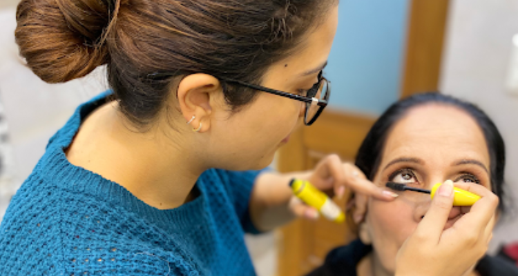 Ravleen Ahuja Makeup Artist In Chandigarh, Mohali