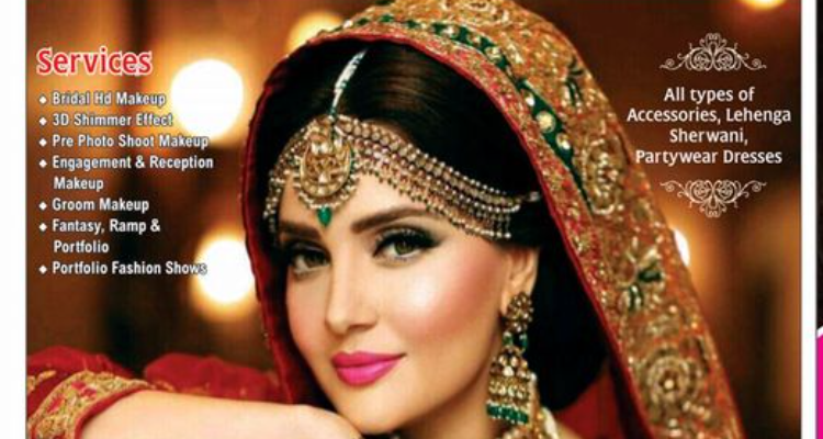 Sonu Chawla Makeup Artist In Chandigarh