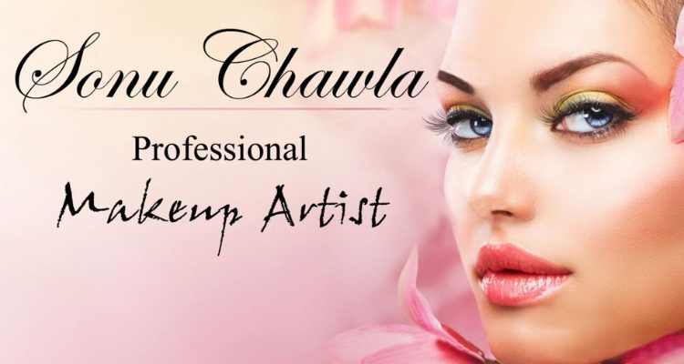Sonu Chawla Makeup Artist In Chandigarh