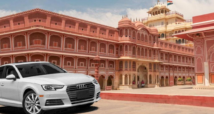 Jaipur taxi service in Jaipur
