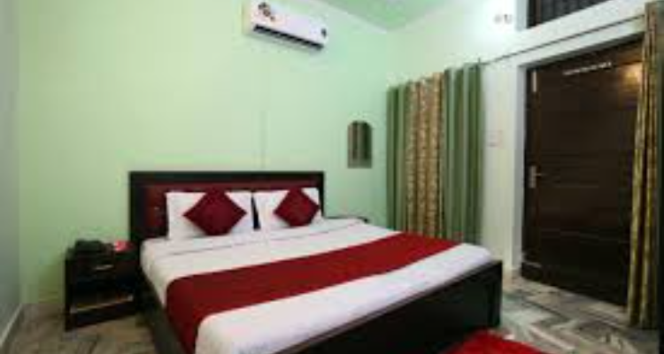 Hotel New Mehtab Palace