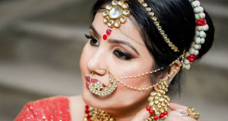 Freelancer Makeup Artist - Chhaya Makeovers