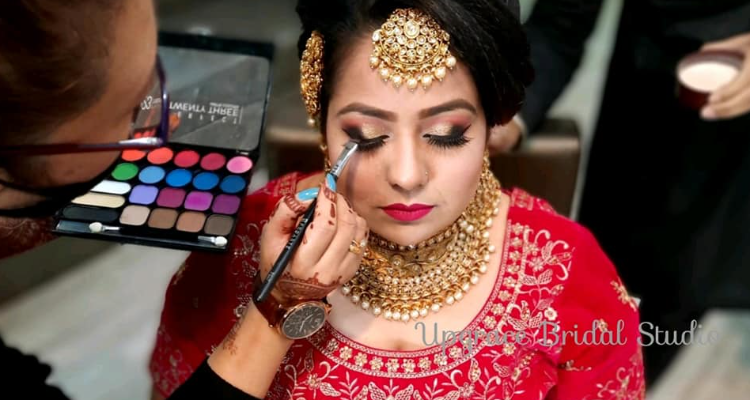 ssUpgrace Bridal Studio - Hair Skin Makeup Spa in Chandigarh