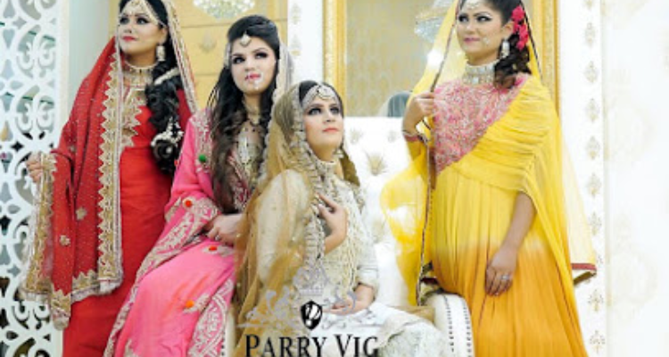 ssBest makeup artist | Parry Vig Makeovers | Bridal Makeup in Punjab Ludhiana India