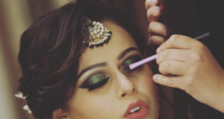 ssBest Freelance Makeup Artist In Punjab : Makeup Vault By Juhee