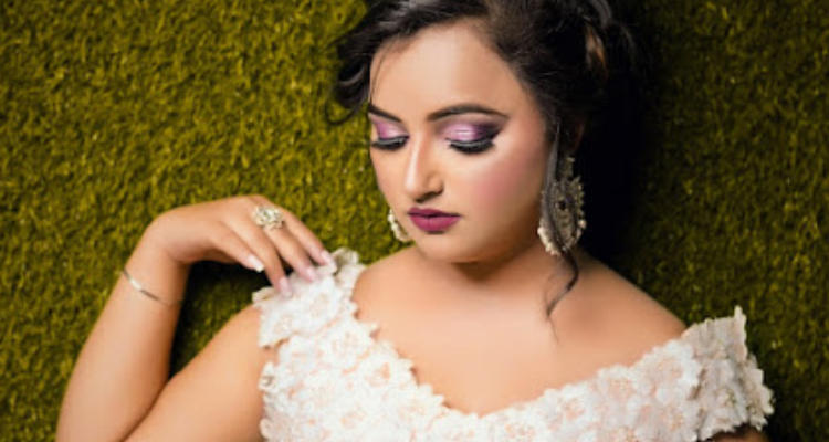 ssBest makeup artist in ludhiana punjab kashish Makeup Mantra