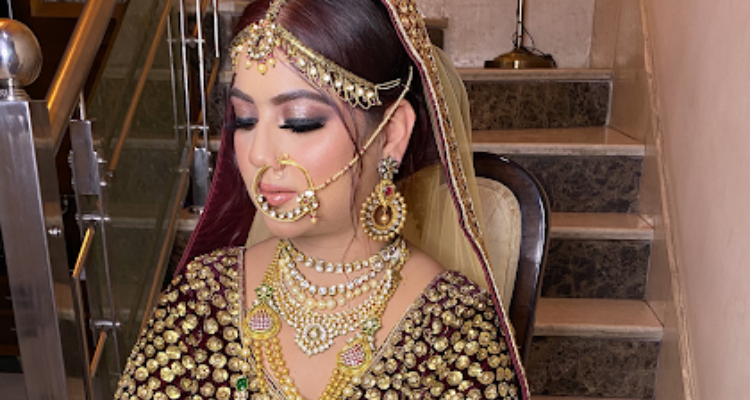 Glam Up with Chandni Anand - Jalandhar (Punjab)