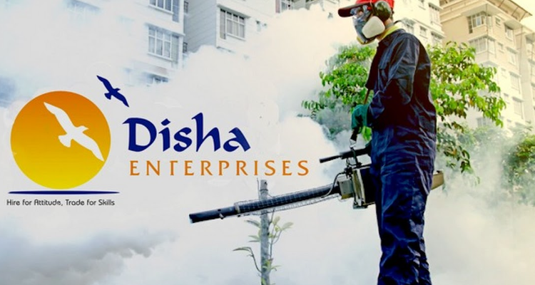 (DISHA ENTERPRISES )Pest Control Services in Chandigarh
