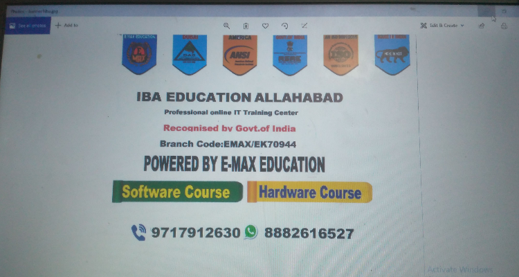 IBA Computer Education