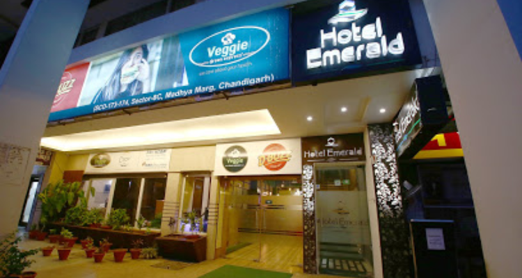 Hotel Emerald Chandigarh