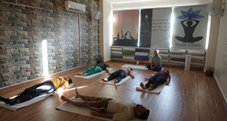 ssAdvaita yoga Studio - Chandigarh