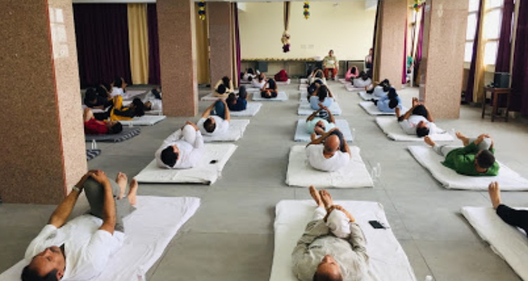 Aarogya Sadan - Chandigarh
