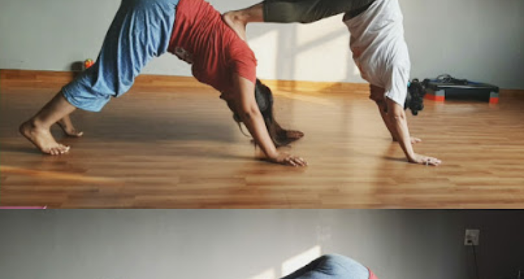 The Happy Stretch - Chandigarh