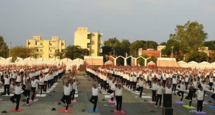 ssDYFC Dharamvir yoga fitness classes- Chandigarh