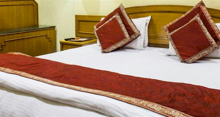 Fort Chandragupt in Jiapur