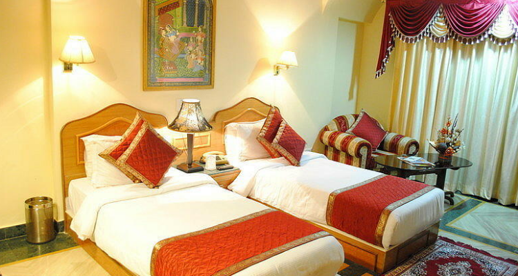 Fort Chandragupt in Jiapur