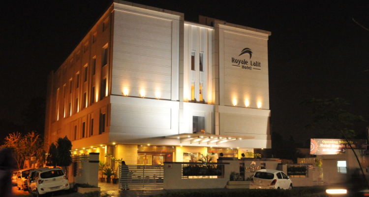 ssRoyal Lalit Hotel in Jaipur