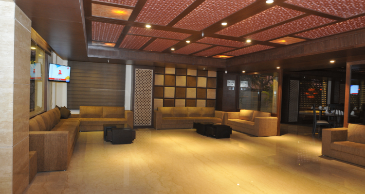 Royal Lalit Hotel in Jaipur