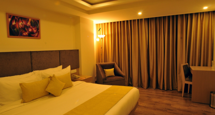 Royal Lalit Hotel in Jaipur