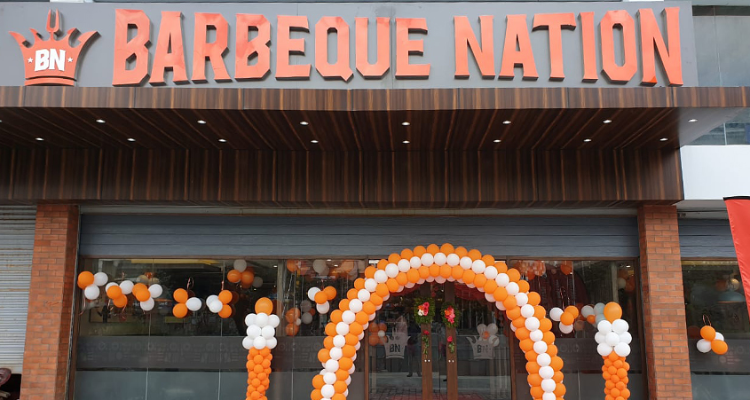 Barbeque Nation