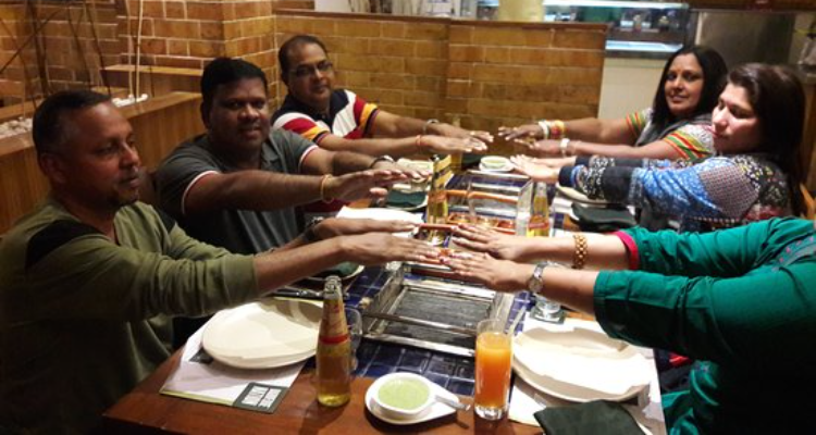 Barbeque Nation