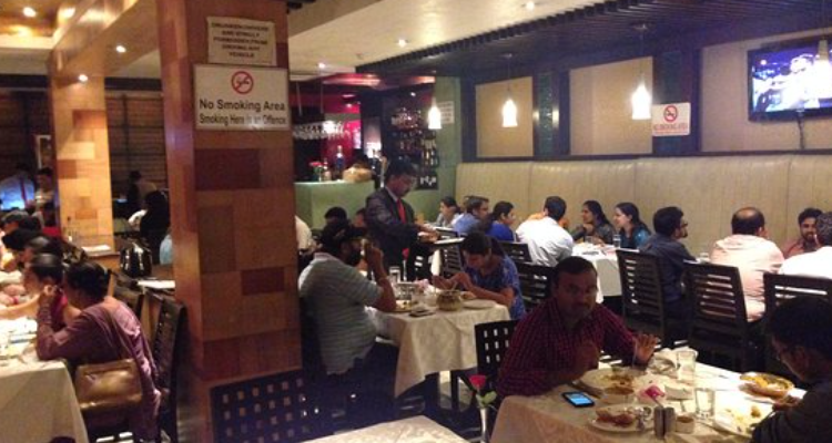 Swagath Restaurant And Bar