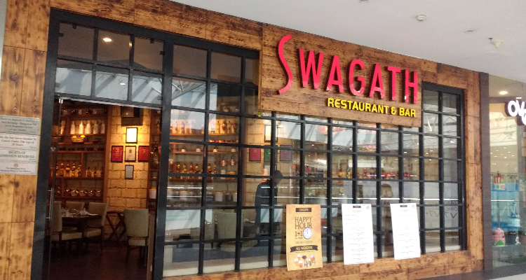 Swagath Restaurant And Bar