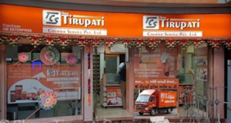 ssShree Tirupati Courier Service
