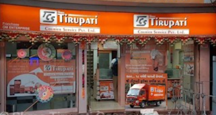 Shree Tirupati Courier Service